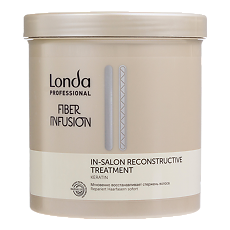 Купить Londa Prof Fiber Infusion Восстанавливающее средство для волос 750 мл 1 шт цена