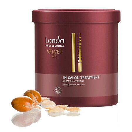 Londa Prof Velvet Oil Маска для волос с аргановым маслом 750 мл 1 шт
