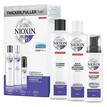 Nioxin System 6 Набор для ухода за волосами 1 уп