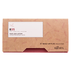 Купить Kaaral K05 Anti Hair Loss Intense Treatment Лосьон против выпадения волос 10 мл 12 шт цена
