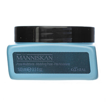 Kaaral Manniskan Modelling Paste Паста для волос моделирующая 100 мл 1 шт