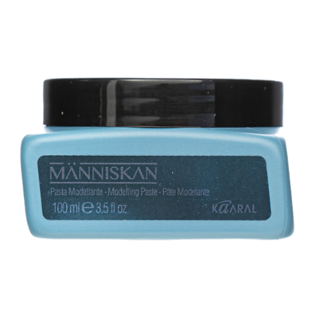 Kaaral Manniskan Modelling Paste Паста для волос моделирующая 100 мл 1 шт