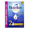 Nutricia Нутрилон 2 Premium NutriBiotik Сухая молочная смесь с 6 мес упак.