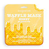 Kocostar Маска для лица Waffle Mask Honey Медовое удовольствие питательная 40 г 1 шт