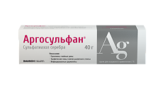 Купить Аргосульфан крем для наружного применения 2 % 40 г 1 шт цена