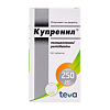 Купренил таблетки покрыт.плен.об. 250 мг 100 шт