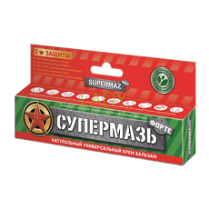 Купить Супермазь Форте Универсальный бальзам для тела 44 г 1 шт цена