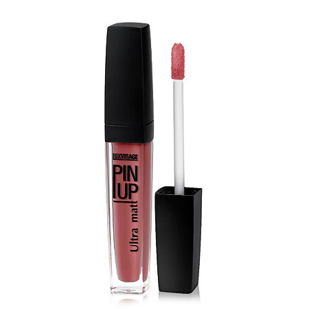 Lux Visage Блеск для губ PIN-UP 28 тон Candy pink 1 шт