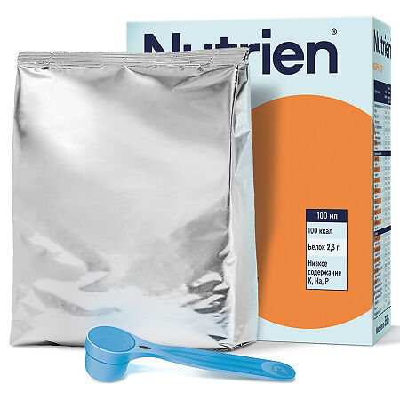 Нутриэн Нефро лечебное (энтеральное) питание сухая смесь 350 г 1 шт