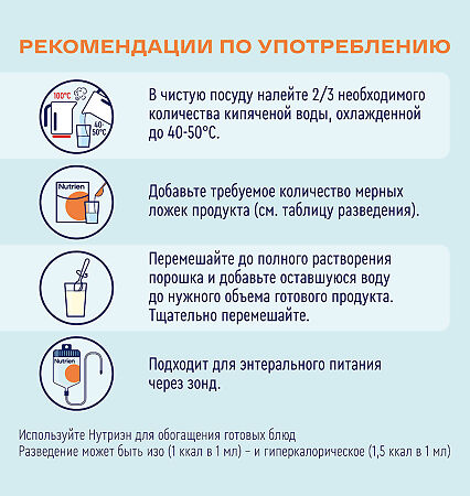 Нутриэн Нефро лечебное (энтеральное) питание сухая смесь 350 г 1 шт