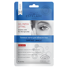 Купить Institute Estelare Гелевые патчи для области глаз Лифтинг-эффект 4 г 1 шт цена