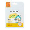 Luthione Пенка-таблетка для умывания (мягкая) для жирной кожи 3 г 5 шт