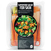 Superfood Salad For Skin Набор из 7 тканевых масок Для жирной кожи с расширенными порами 1 уп