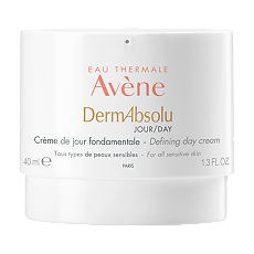 Купить Avene DermAbsolu Jour Дневной крем для лица для всех типов кожи 40 мл 1 шт цена