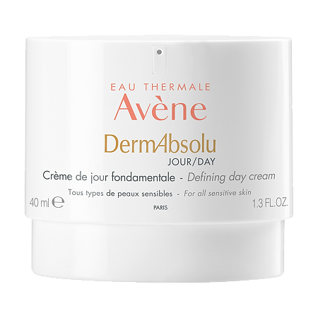 Изображение товара Avene DermAbsolu Jour Дневной крем для лица для всех типов кожи 40 мл 1 шт