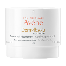 Купить Avene DermAbsolu Nuit Ночной бальзам для лица моделирующий 40 мл 1 шт цена