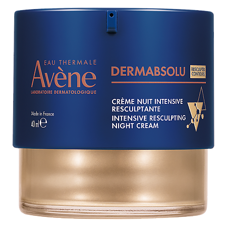 Avene DermAbsolu Nuit Ночной бальзам для лица моделирующий 40 мл 1 шт