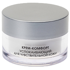 Купить KORA Крем-комфорт успокаивающий для чувствительной кожи вечерний 50 мл 1 шт цена