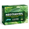 Неотрависил/Neotravisil растительные пастилки массой 2,5 г со вкусом мяты 24 шт