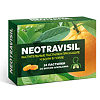 Неотрависил/Neotravisil растительные пастилки массой 2,5 г со вкусом апельсина 24 шт
