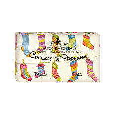 Купить Florinda Мыло Ароматы детства Пудра 100 г 1 шт цена