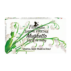 Купить Florinda Мыло Весенние цветы Ландыш 100 г 1 шт цена