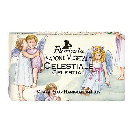 Изображение товара Florinda Мыло Сладкая жизнь Небесный аромат 100 г 1 шт
