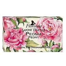 Купить Florinda Мыло Цветы и цветы Пион 200 г 1 шт цена