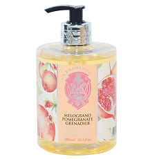 Купить La Florentina Жидкое мыло Гранат 500 мл 1 шт цена