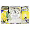La Florentina Мыло в традиционной упаковке Лимон и Лаванда 200 г 1 шт