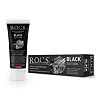 R.O.C.S. Black Edition Зубная паста Черная отбеливающая, 74 г 1 шт
