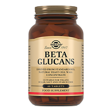 Купить Солгар Бета-глюканы таблетки массой 1569 мг 60 шт цена