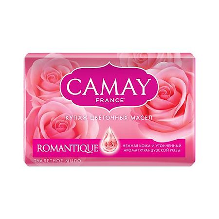 Camay Мыло туалетное French Romantique 85 г 1 шт