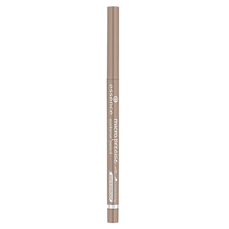 Essence Карандаш для бровей Micro Precise Eyebrow Pencil 01 blonde светлый 1 шт