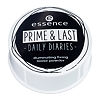 Essence Пудра-люминайзер рассыпчатая фиксирующая Prime & Last Daily Diaries тон 01 1 шт