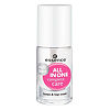 Essence Базовое и верхнее покрытие всe в одном all in one complete care 1 шт