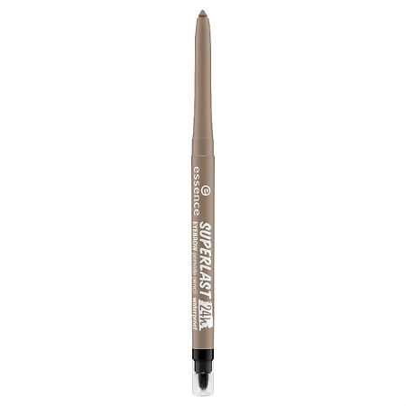 Essence Карандаш для бровей Superlast 24h Eye Brow Pomade Pencil Waterproof тон 10 светло-коричневый 1 шт