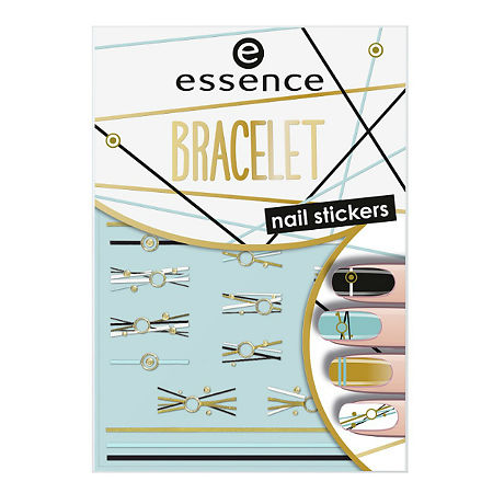 Essence Наклейки для ногтей Bracelet Nail Stickers № 10 1 шт