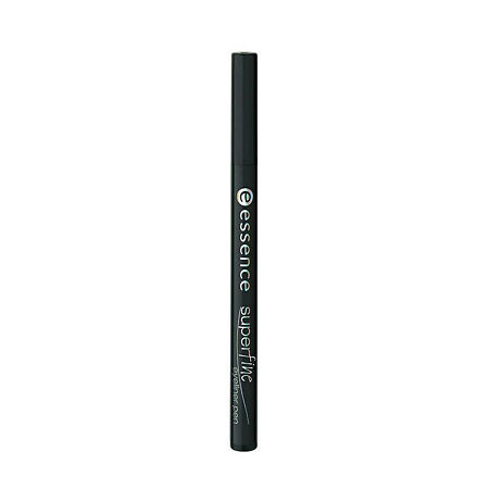Essence Подводка для глаз Super Fine Eyeliner Pen 01 черная 1 шт