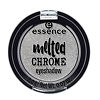 Essence Тени для век Melted Chrome тон 04 холодный серебряный 1 шт