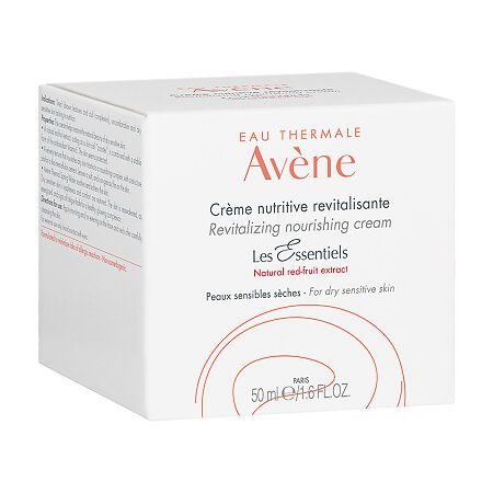 Avene крем питательный восстанавливающий 50 мл 1 шт