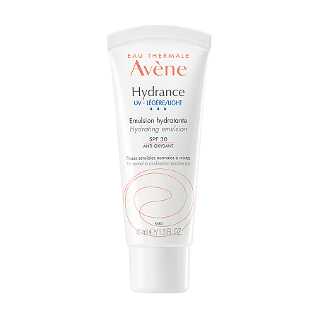 Изображение товара Avene Hydrance Legere UV Эмульсия для лица SPF30 40 мл 1 шт