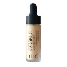 Купить LiLo Пудра Жидкая Cosmic Liquid Powder Тон 503 Soft Beige 1 шт цена