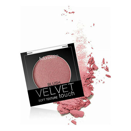 Изображение товара Belor Design Румяна Velvet Touch тон 102 1 шт