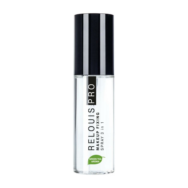 Изображение товара Спрей-фиксатор макияжа Relouis PRO Makeup Fixing Spray 3in1 50 мл