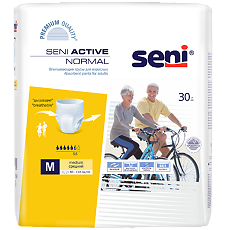 Изображение товара Seni Active Normal Трусы впитывающие для взрослых Medium 30 шт