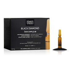 Купить MartiDerm Блэк Даймонд Skin Complex Advanced Антивозрастное средство ампулы 2 мл 30 шт цена