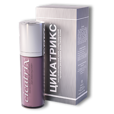 Купить Цикатрикс крем разгаживающий против дефектов кожи 30 мл 1 шт цена