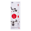 Зубная щетка электрическая звуковая CS Medica SonicMax CS-167-W 1 шт