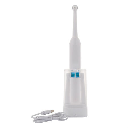 Зубная щетка электрическая звуковая CS Medica CS-485 с зарядным устройством, 1 шт